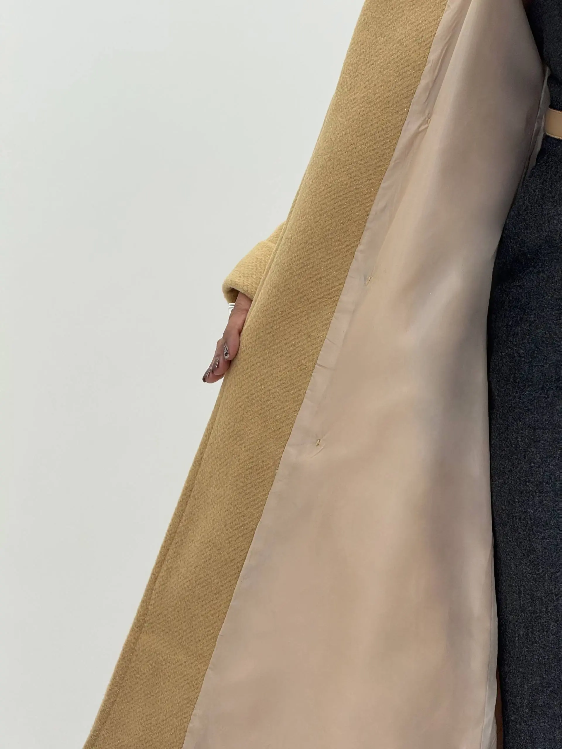 3894-پالتو فوتر شکیل